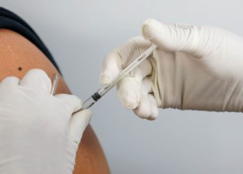 Vacunas contra la COVID-19 llegan al occidente del país