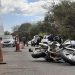 Muere empleado de migración en accidente en Santa María, Usulután