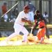 Sonaron los bates en el «Nino Bengoa» en el inicio de la Liga Nacional de Béisbol