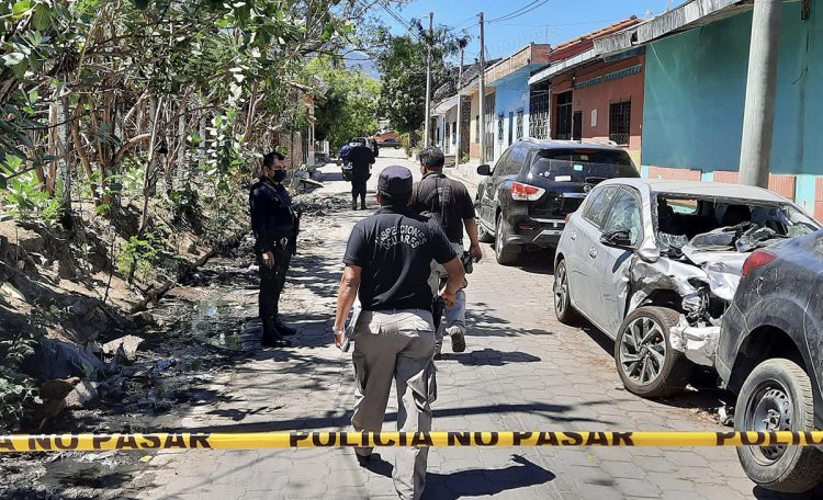 Foto: Diario El Salvador