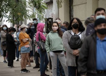 La vacunación contra el covid-19 es desigual en países pobres y ricos