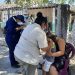 Visitan a menores que no siguieron con cuadro de vacunación