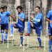 Selección mayor vuelve este lunes a los entrenamientos