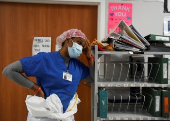 EE.UU. se acerca a las 500,000 muertes por coronavirus