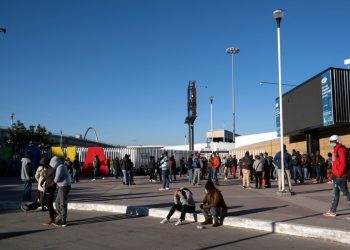 EE.UU. habilitará dos nuevos puestos fronterizos para recibir a solicitantes de asilo desde México