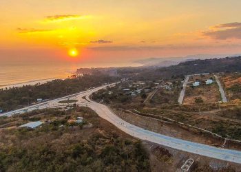 «Camino a Surf City» contará con miradores para potenciar el turismo en La Libertad
