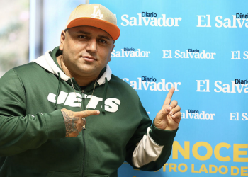 El «rompe discoteca» salvadoreño