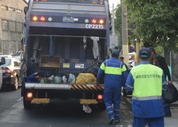 Sindicato dice que planta de separación de desechos que propone Muyshondt es para «privatizar servicio»