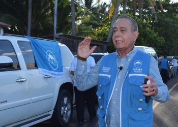 Salvador Menéndez fortalecerá los proyectos que ha logrado en nueve años