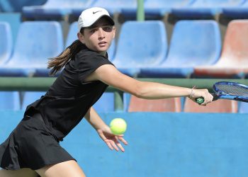 Hermanas Matia y Alessandra Cristiani eliminadas del Torneo FST-ITF Junior