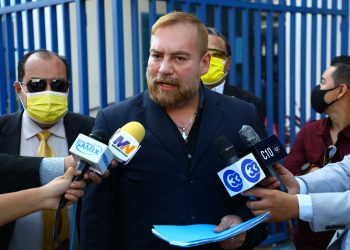 Cambio Democrático denunció a Julio Olivo por cancelación ilegal de su partido en 2018