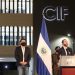 Presidente Bukele supervisa futuro Centro de Investigación Forense de la Policía