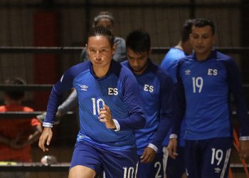 Francisco Medrano, seleccionado de fútbol sala: «Mi sueño es clasificar al Mundial»