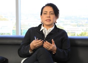 Carolina Recinos: «El Tribunal ha venido demostrando que no ha sido capaz de administrar el proceso»