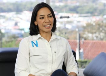 Suecy Callejas: «Los inconvenientes del TSE se han dado solo con Nuevas Ideas»