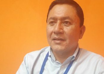 Wilfredo Salgado, candidato a alcalde por GANA y Nuevas Ideas: «Tengo investigaciones de que la Alcaldía de San Miguel arrastra un déficit de $10 millones»