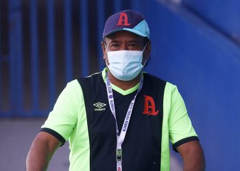 Tigana Meléndez, técnico de Alianza, se pone como objetivo alcanzar en títulos a Águila y FAS