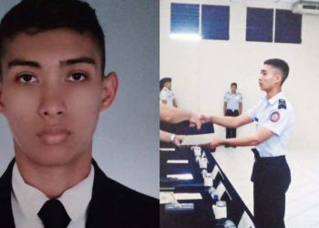 Estudiante de aeronáutica lleva nueve días desaparecido