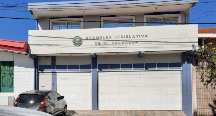 La oficina de La Libertad está ubicada en Santa Tecla y es el alquiler más caro que paga la Asamblea.