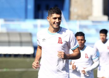 Jorge Córdoba, fichaje de Alianza, trabajó con Maradona en Dorados: «Diego te conquistaba con la humildad, con lo que sabía de fútbol y el trato»