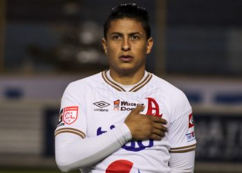 Óscar Cerén, en su retorno al Alianza: «Quiero seguir ganando títulos y sobre todo seguir haciendo más grande la historia de este club»