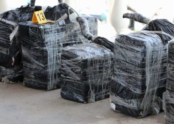 Cocaína incautada por la Policía en dos años suma $63 millones