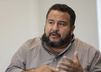 Candidato a alcalde por Nuevas Ideas, José Dueñas: «Seguiremos sacando adelante a Nuevo Cuscatlán»