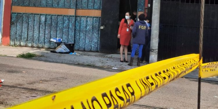 Asesinan A Mujer Dentro De Una Vivienda En Colonia Escalón San Salvador Diario El Salvador 0233