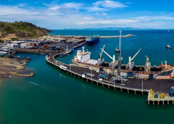 Avanza proyecto de implementación del ferri con Costa Rica