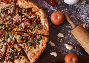 5 curiosidades en honor a la pizza en su día