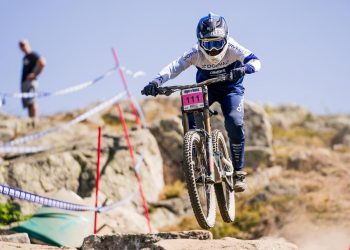 Mariana Salazar: «Soy inquieta y me encantan los deportes de riesgo»