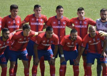 Guastatoya venció al campeón Municipal de Jaime Alas en la ida de la final de Guatemala