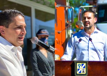 Piden anular candidaturas a alcaldes de Roberto d’Aubuisson y Ernesto Muyshondt