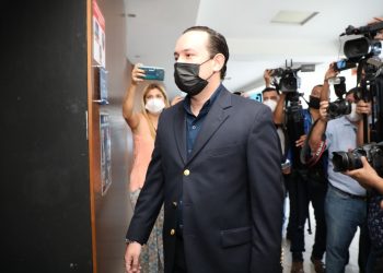 Diputado Magaña queda libre del delito de homicidio culposo