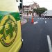 Motociclista muere en un fuerte accidente de tránsito sobre la avenida Roosevelt