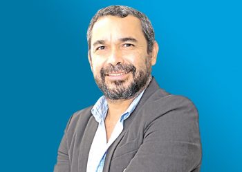 El Gullit Peña y la cabellera