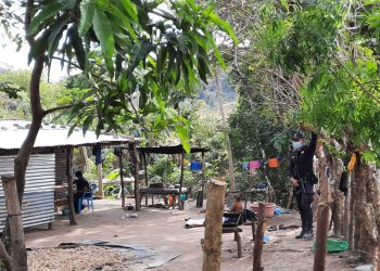 Agricultor se suicida en Panchimalco