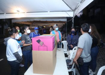 Minuto a minuto: TSE arranca jornada de escrutinio final de las elecciones del 28F