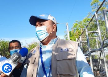 Inconvenientes en centro de votación más grande de en San Miguel