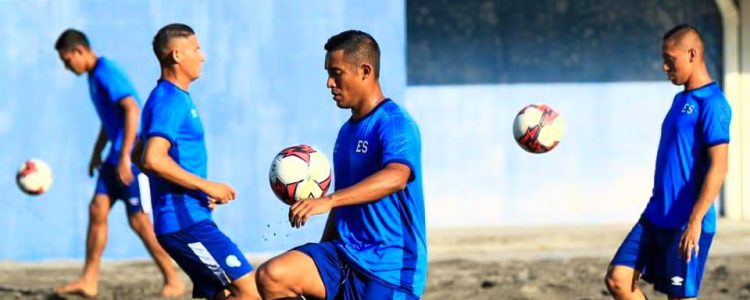 Haber Ramos en un entreno en la Costa del Sol. Twitter: @h3_ramos