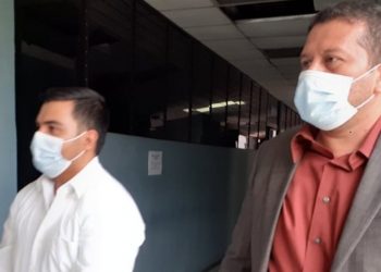 Hijo de «Chepe Diablo» se presenta a juzgado tras huir casi cuatro años