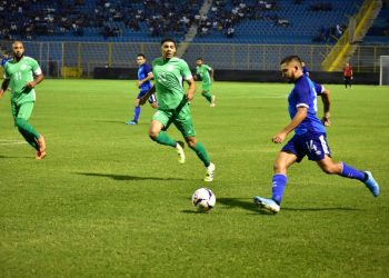 Montserrat quiere llevar a El Salvador a Curazao para segunda fecha de eliminatoria a Catar 2022 