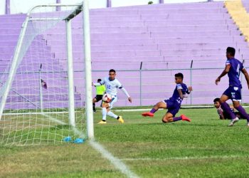 Sub-23 consiguió primera victoria en amistosos ante equipos de la primera división