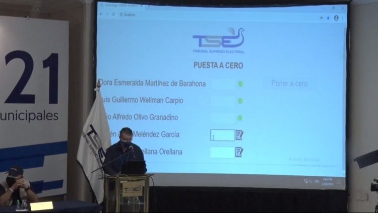 Foto / TSE