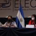 TSE firma convenios con Fusades y cancillería para elecciones del 28 de febrero