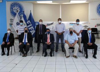 Entrenadores y jugadores tendrán voz y voto en el congreso del fútbol salvadoreño