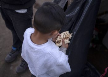 De Guatemala a Estados Unidos, la solitaria odisea de un niño inmigrante