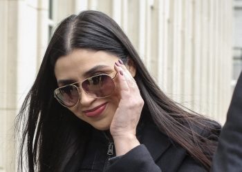 ¿Por qué puede terminar cumpliendo cadena perpetua la esposa de «El Chapo»?