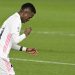 Vinícius Jr. rescató un punto para el Real Madrid