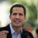 Guaidó asegura que muchos desean abandonar a Maduro y «hay interlocución con ellos»
